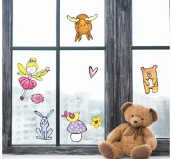 Viva KIDS Window Color-Set "Fairy Magic"