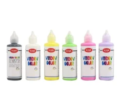 Viva KIDS Window Color-Set