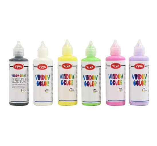 Viva KIDS Window Color-Set "Fairy Magic"