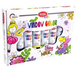 Viva KIDS Window Color-Set