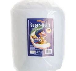 Volumenvlies "Super Quilt", King -Size