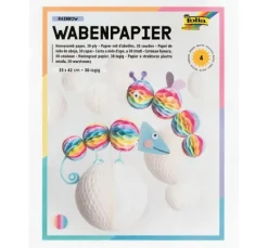 Wabenpapier 30-lagig