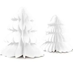 Waben-Tannenbaum-Set