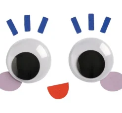 Wackelaugen 