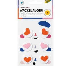 Wackelaugen 