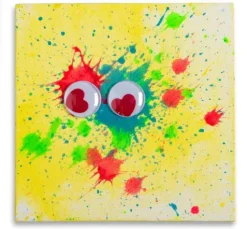 Wackelaugen selbstklebend 