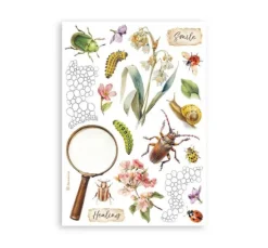 Washi Pad "All Around"