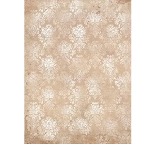 Washi Pad "Golden Harmony"