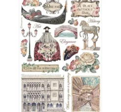 Washi Pad "Venice"