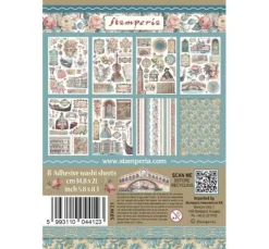 Washi Pad