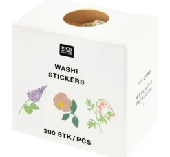 Washi Sticker 
