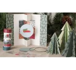 Washi Tapes "Christmas Time"