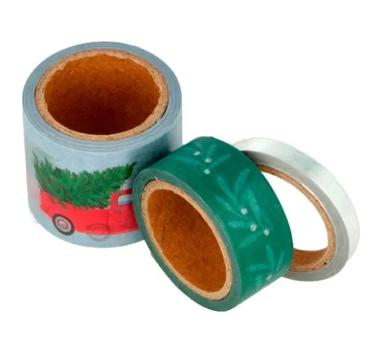 Washi Tapes "Christmas Time"