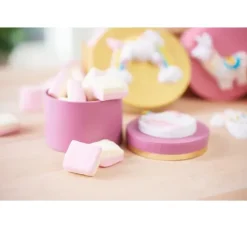 Washi Tape Set "Hot Foil", Mint/Gold