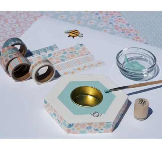 Washi Tapes "Funny Eggs"
