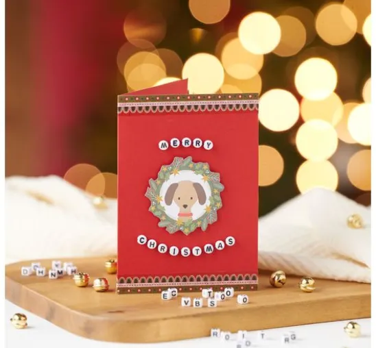 Washi Tapes "Woofy Christmas"