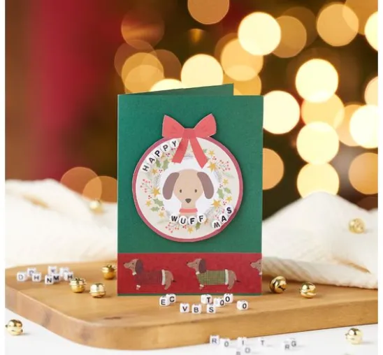 Washi Tapes "Woofy Christmas"