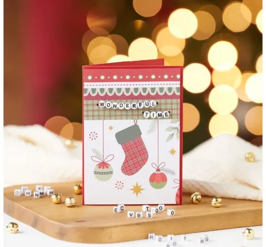 Washi Tapes "Woofy Christmas"