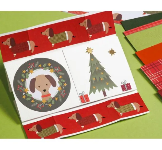 Washi Tapes "Woofy Christmas"
