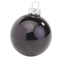 Weihnachtskugeln aus Glas, Ø 5,7 cm