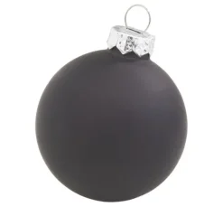 Weihnachtskugeln aus Glas, Ø 5,7 cm