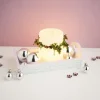 Weihnachtskugeln aus Kunststoff, 24 Stück