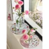 Westfalenstoffe Baumwoll-Stoff "Florenz - Rosen"