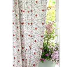 Westfalenstoffe Baumwoll-Stoff "Florenz - Rosen"