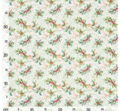 Westfalenstoffe Baumwoll-Stoff Rothenburg "Ilex"