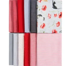 Westfalenstoffe Stoffpaket "Catwalk"