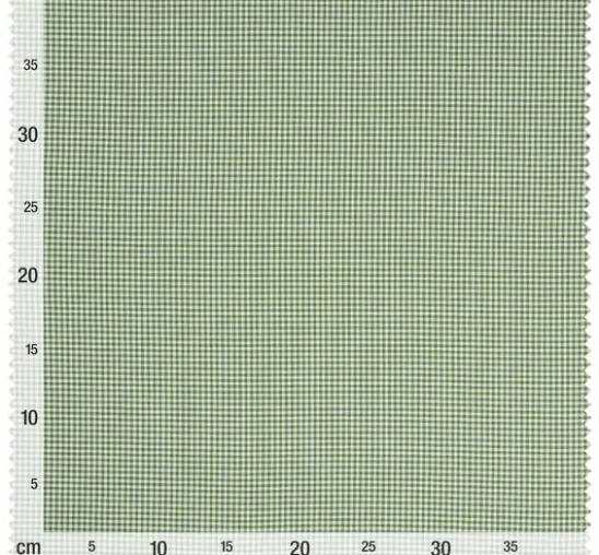 Westfalenstoffe Webstoff "Karo Grün"
