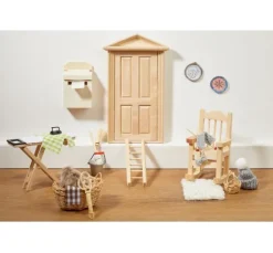 Wichteltür-Set 