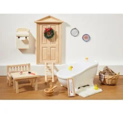 Wichteltür-Set 