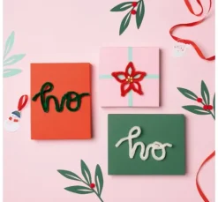 WOW Bastel Box "Merry Craftmas"