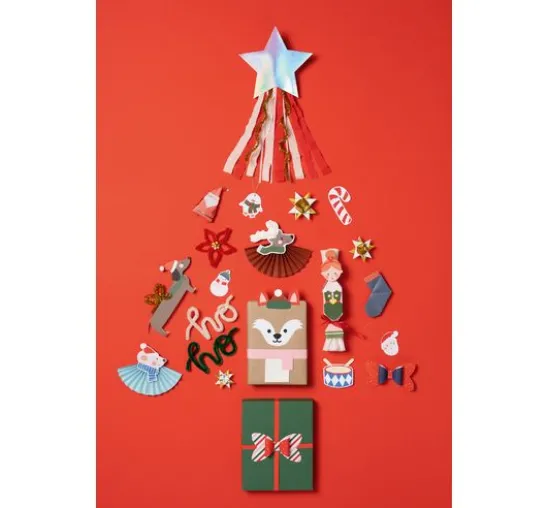 WOW Bastel Box "Merry Craftmas"