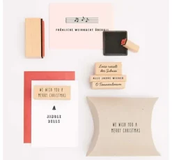 XL Stempel-Set