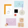 XL Stempel-Set "Futschikato Hasen"