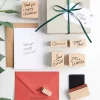 XL Stempel-Set "Joy to the World"