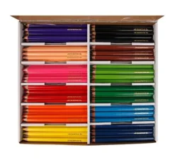 XXL Colortime Buntstifte 