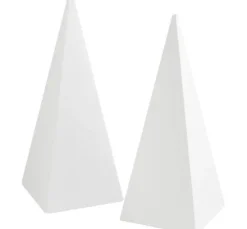 XXL-Styroporpyramide