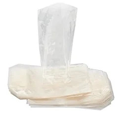 Zellglas-Beutel, transparent, 50 Stück
