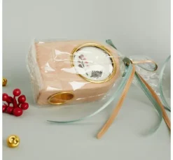 Zellglas-Beutel, transparent, 50 Stück