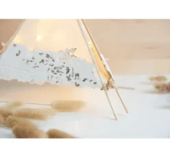 Zellstoffplatten weiß