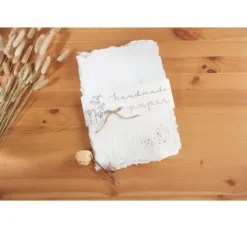 Zellstoffplatten weiß
