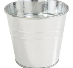 Zink Pflanzentopf