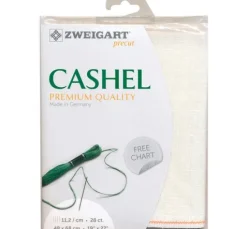 Zweigart Leinen Zählstoff 